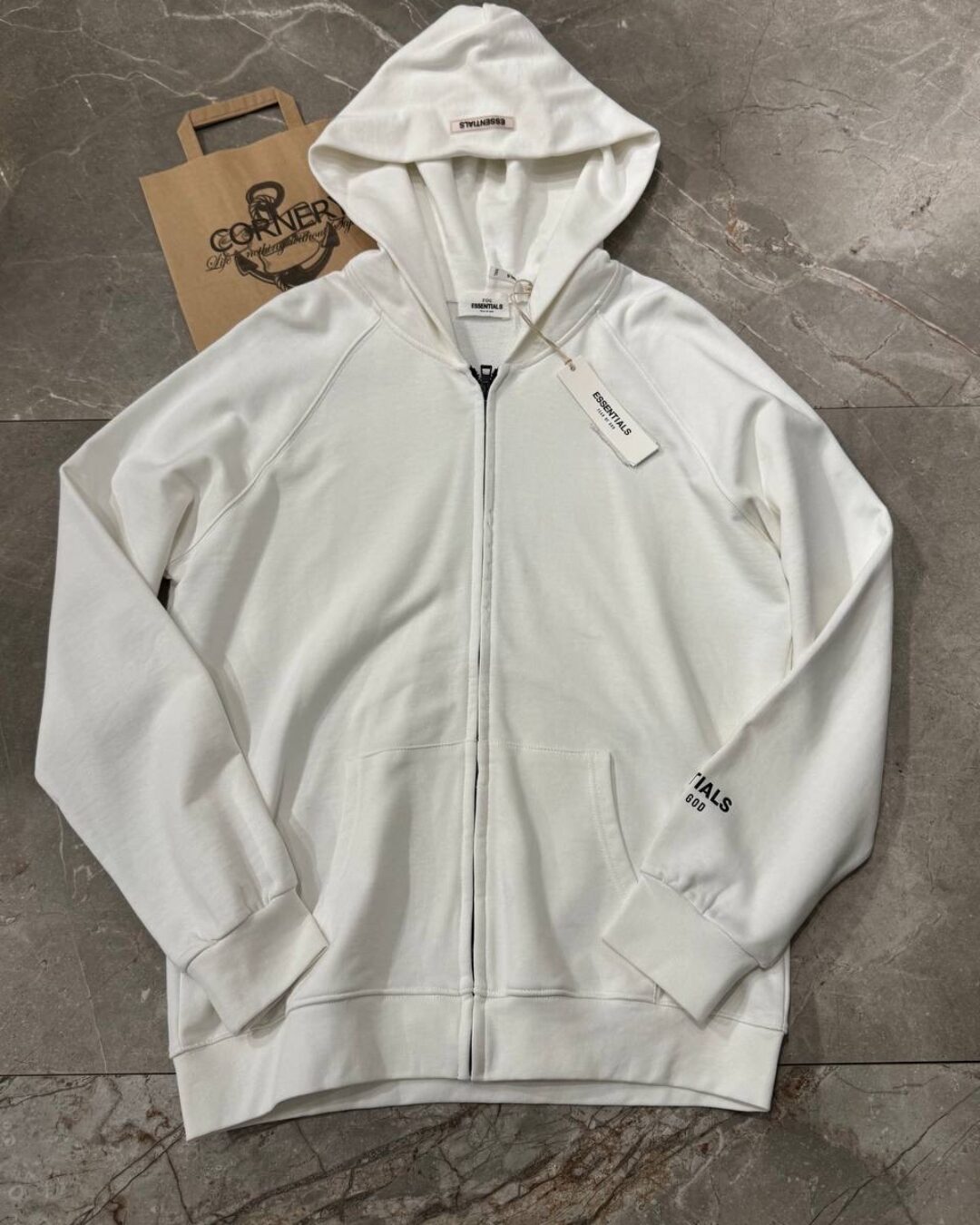 Утепленный Костюм Fear Of God