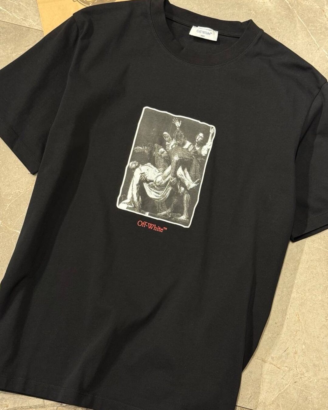 Футболка Off White