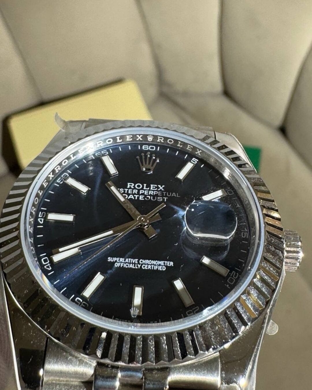 Часы Rolex DateJust