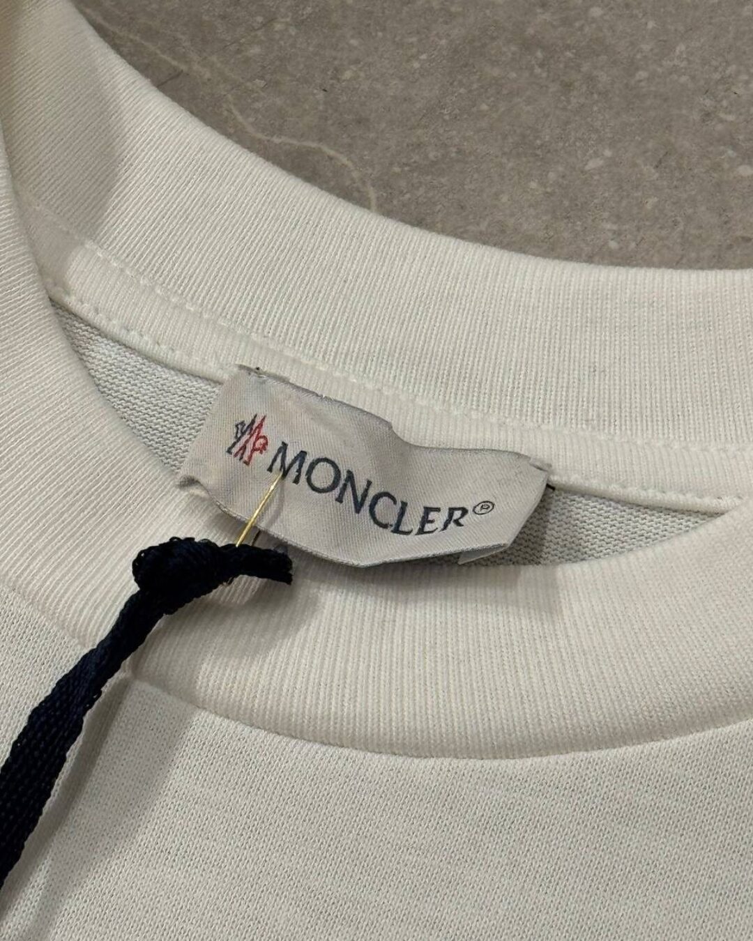 Футболка Moncler