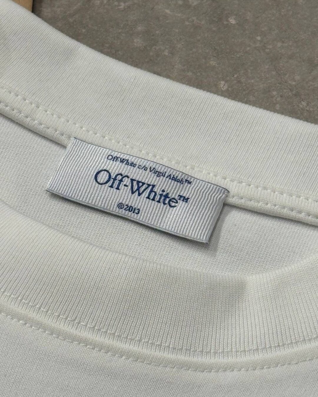 Футболка Off White