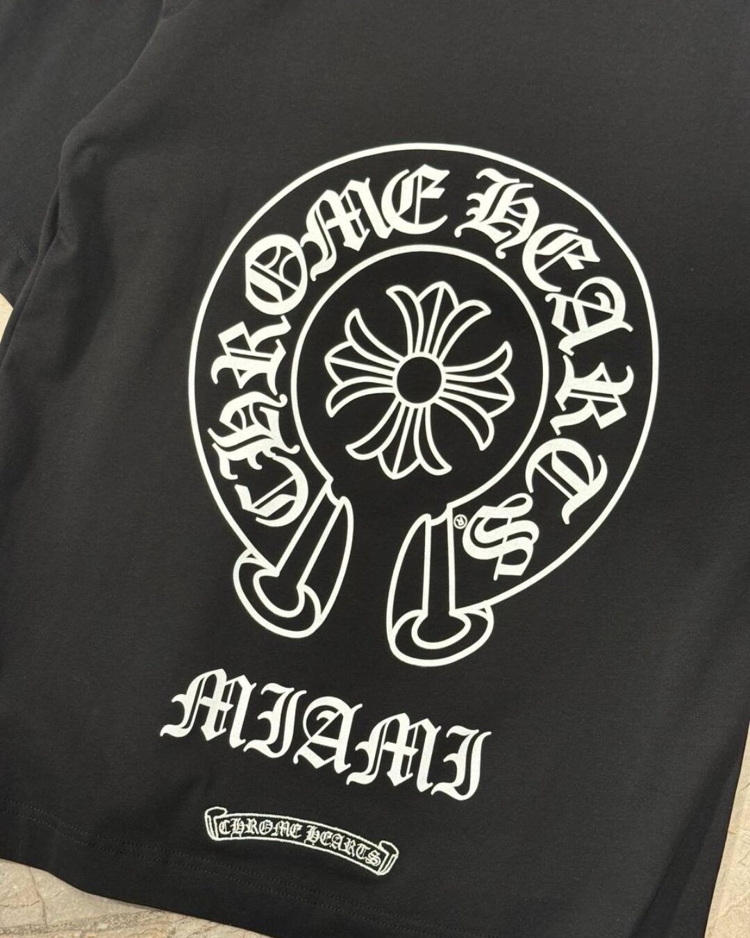 Футболка Chrome Hearts