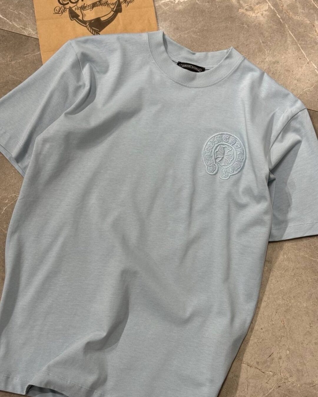 Футболка Chrome Hearts