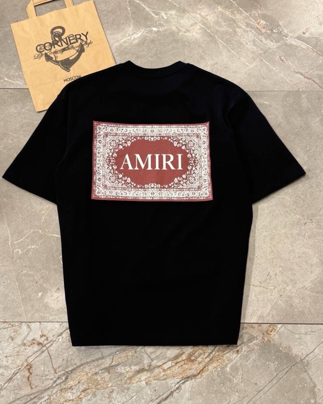 Футболка Amiri