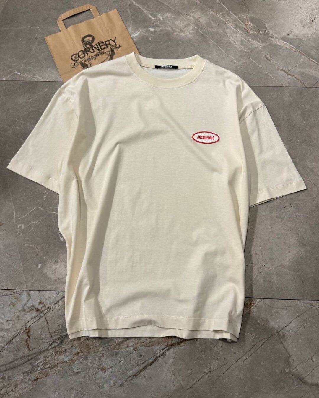 Футболка Jacquemus