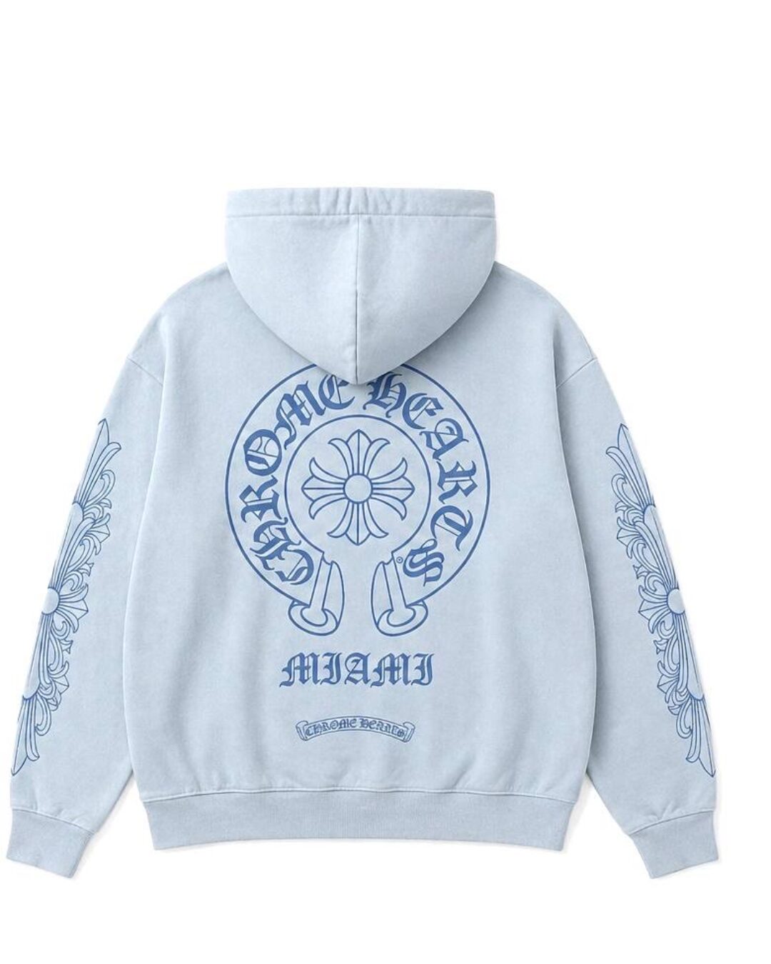 Худи Chrome Hearts