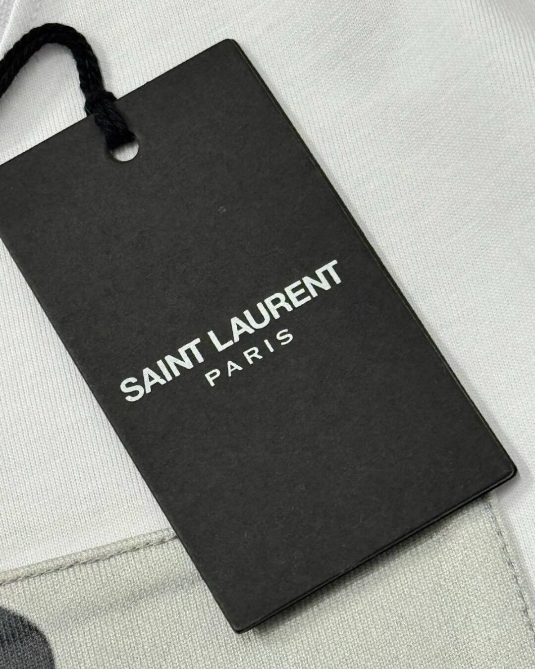Футболка Saint Laurent