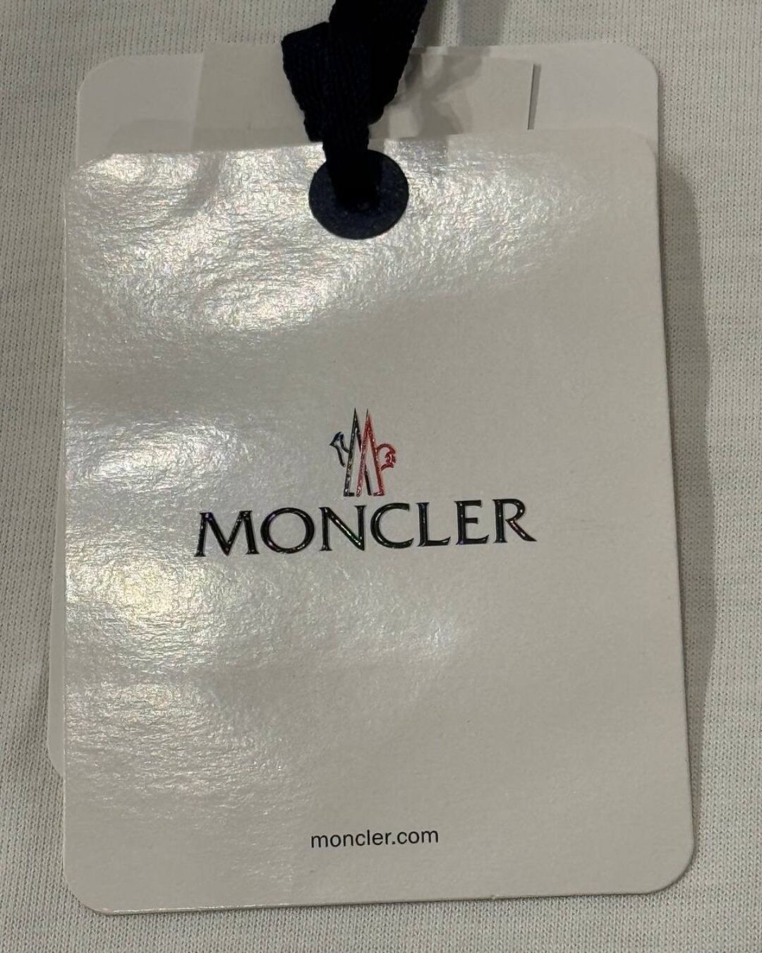 Футболка Moncler