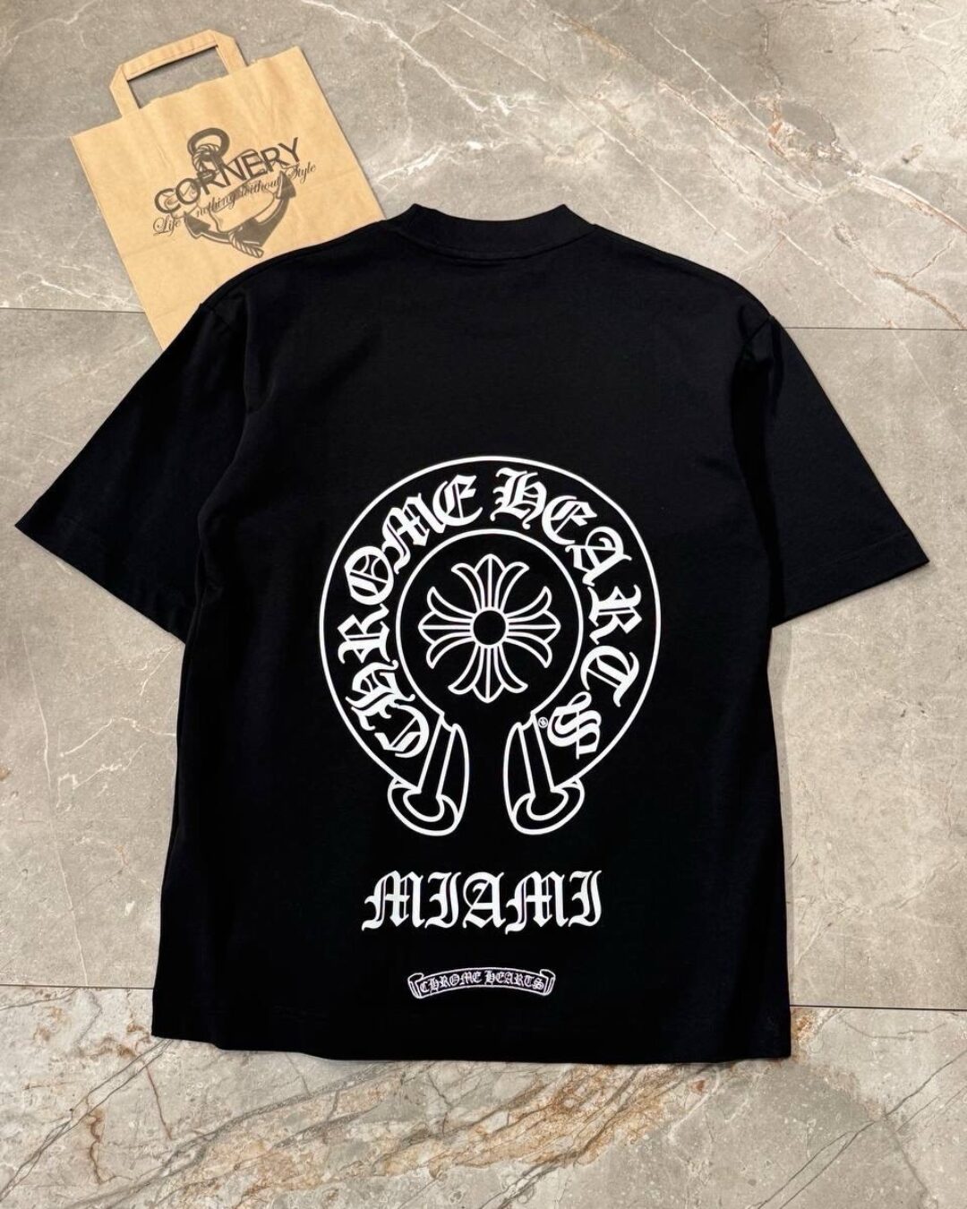Футболка Chrome Hearts