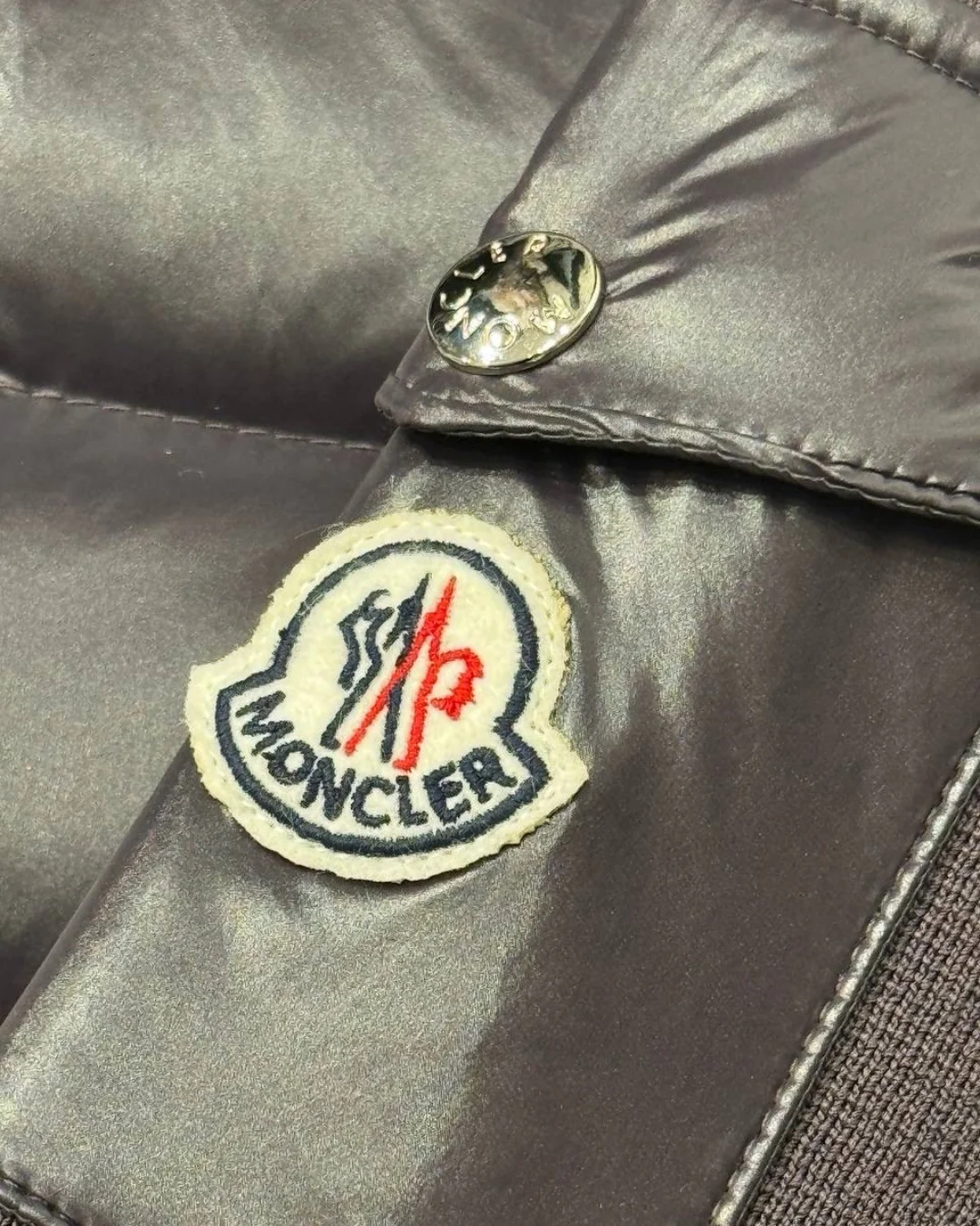 Куртка Moncler — фото 5