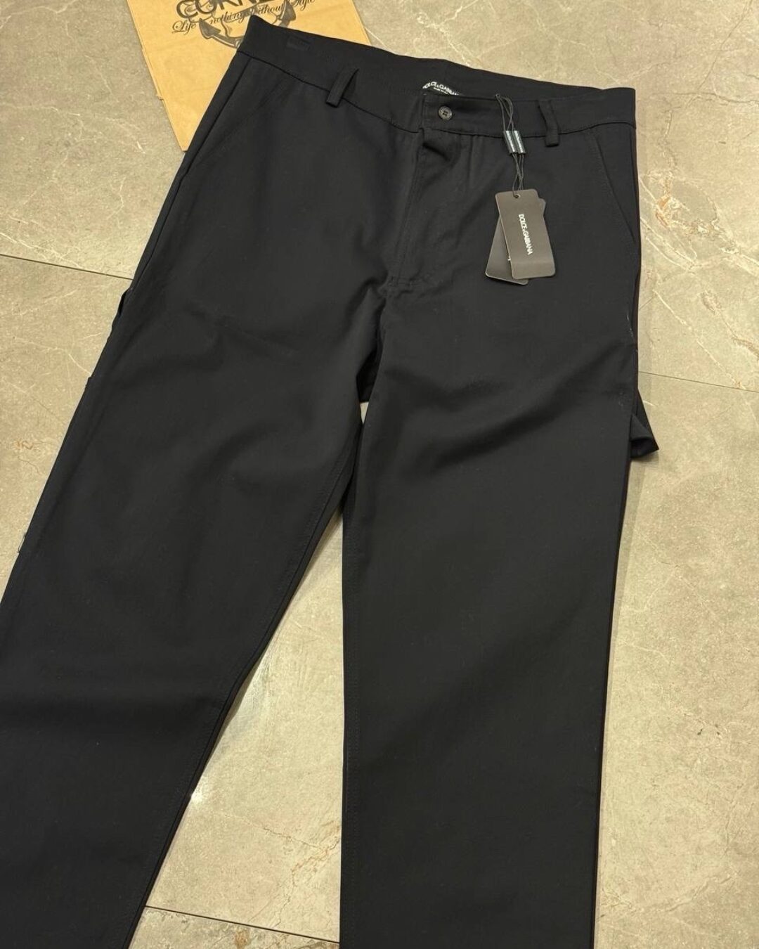 Штаны Dolce & Gabbana