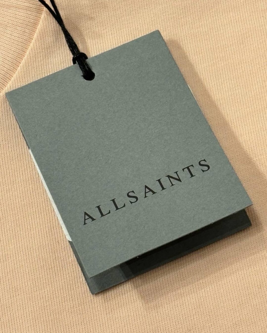 Футболка All Saints