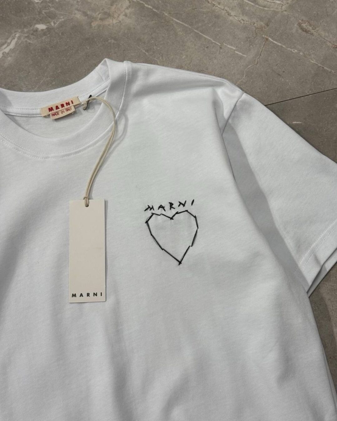 Футболка Marni