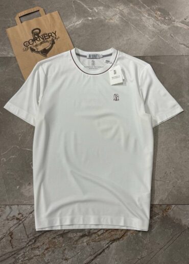 Футболка Brunello Cucinelli