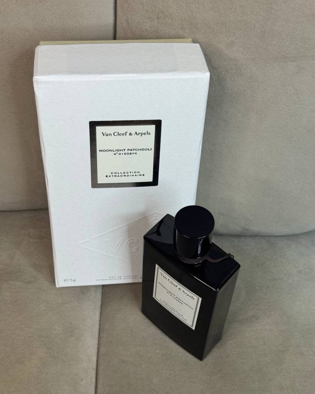 Парфюм Van Cleef & Arpels Moonlight Patchouli