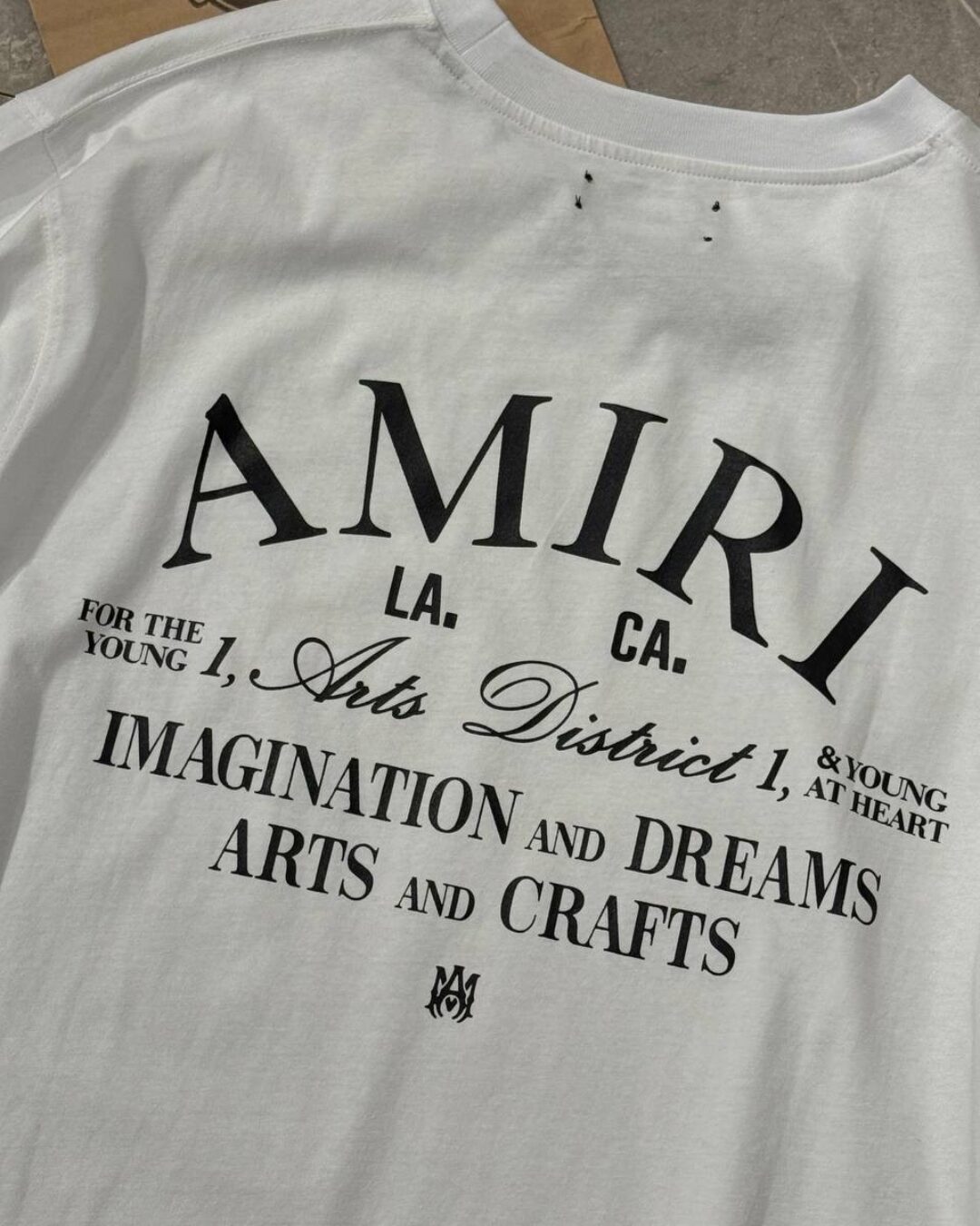 Футболка Amiri ( Баталы)