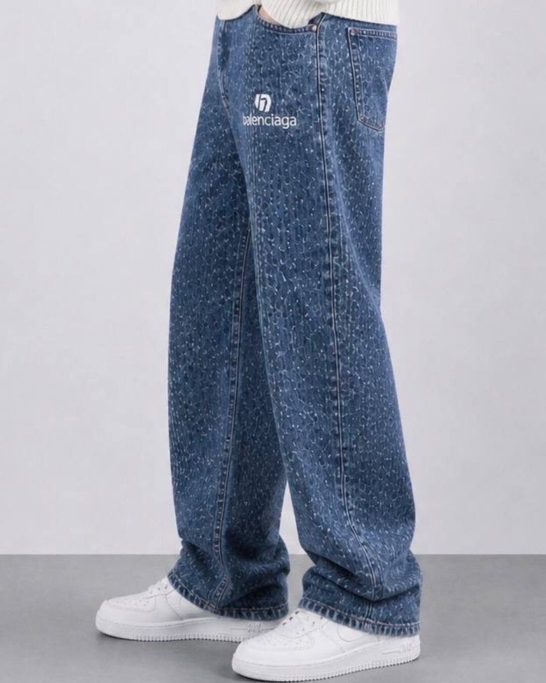 Джинсы Balenciaga