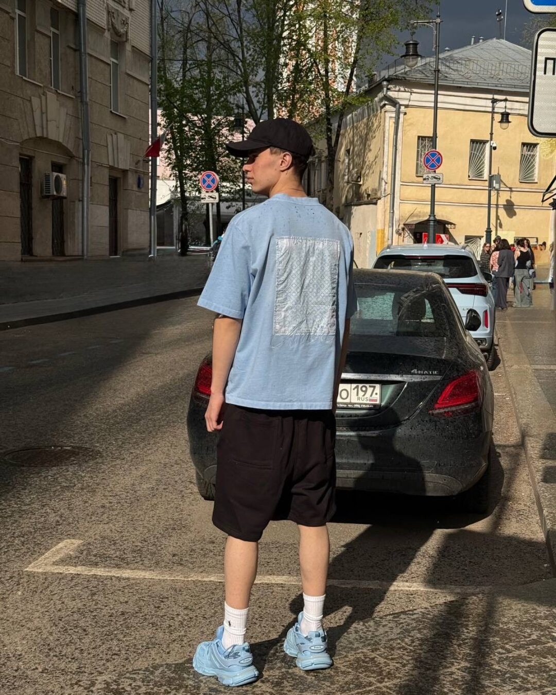 Футболка Amiri
