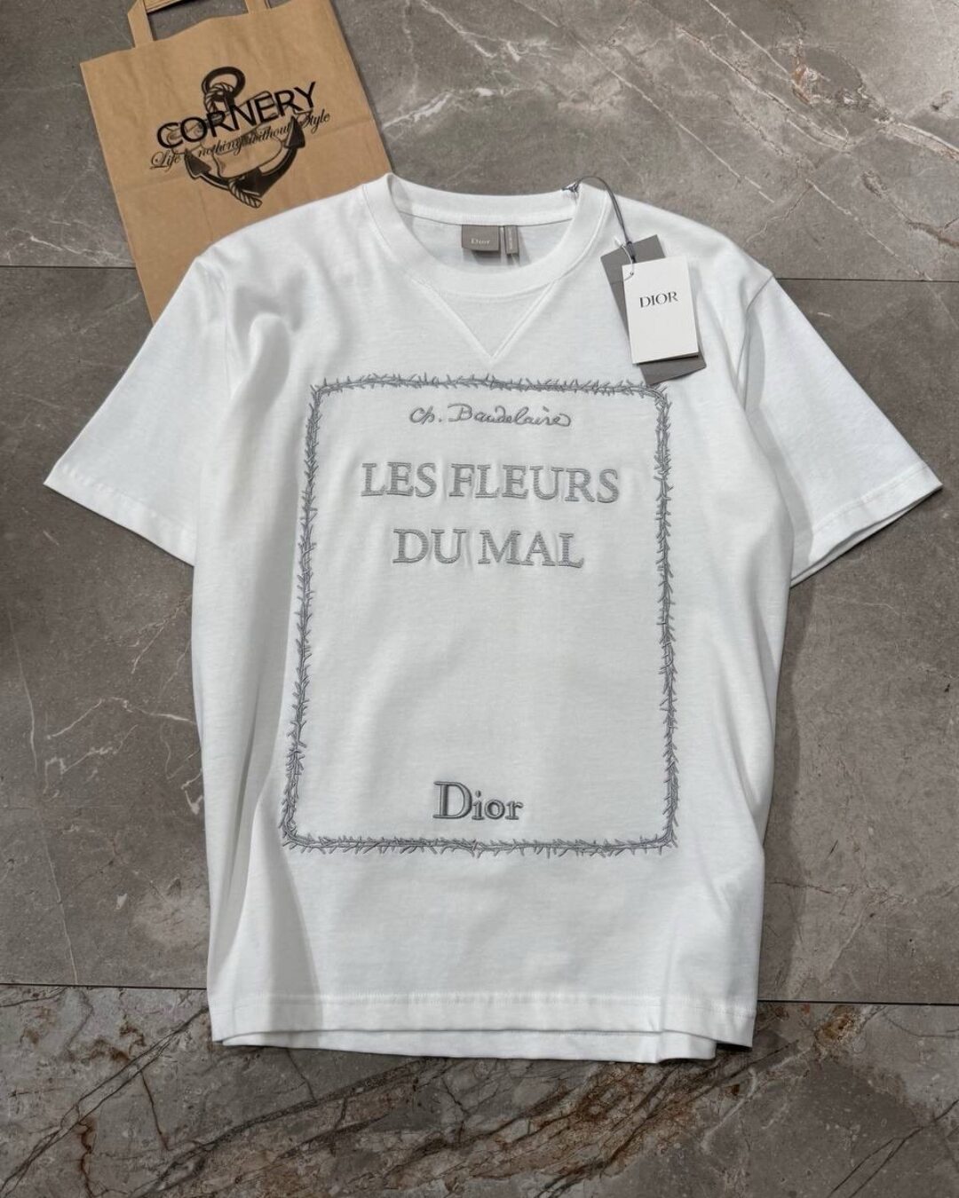 Футболка Dior