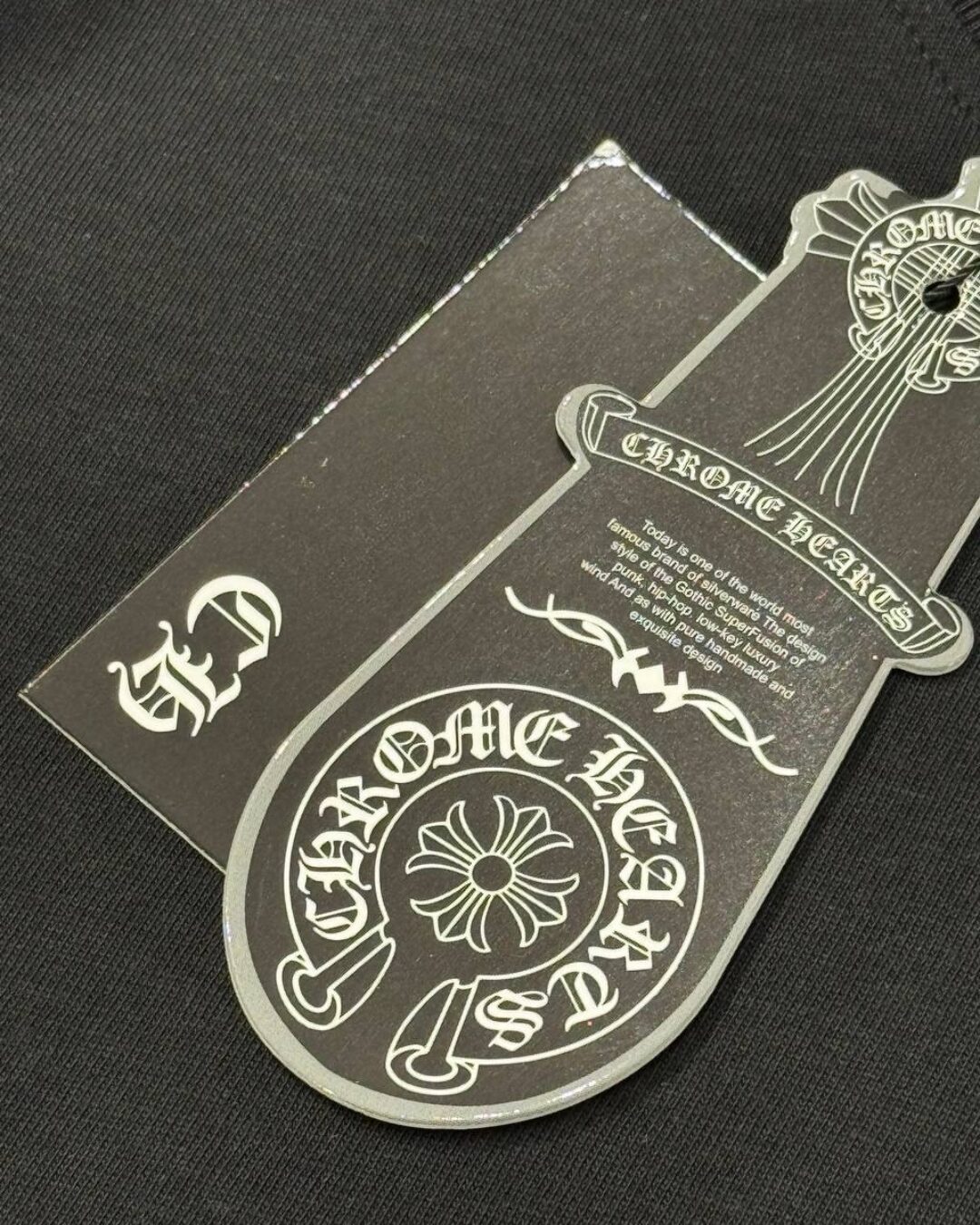 Футболка Chrome Hearts