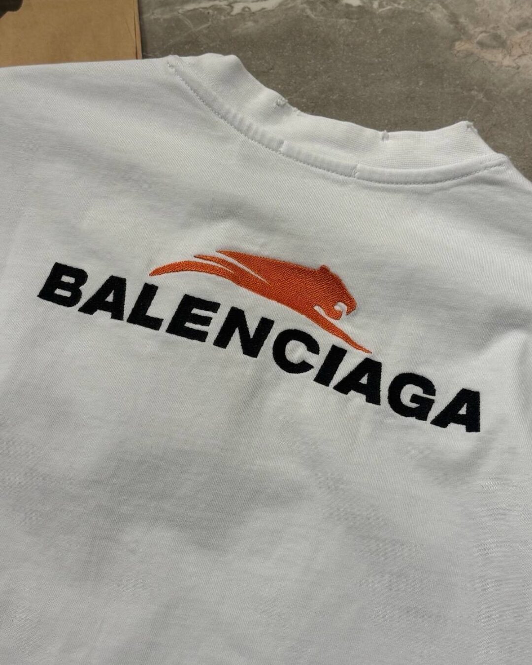 Футболка Balenciaga