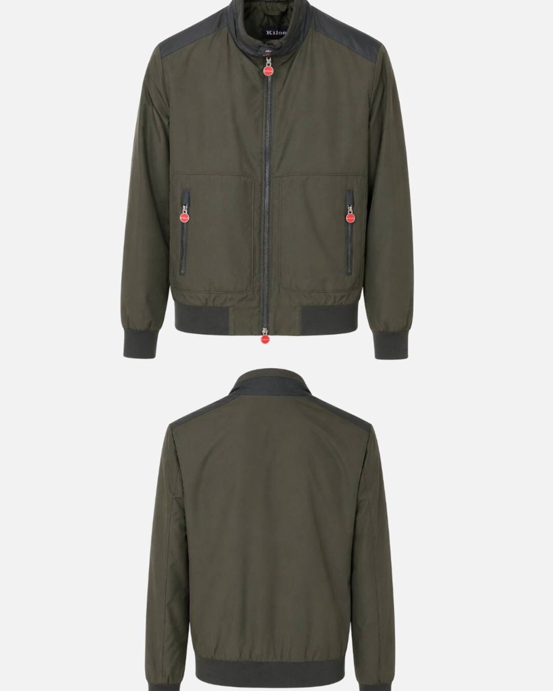 Куртка Kiton
