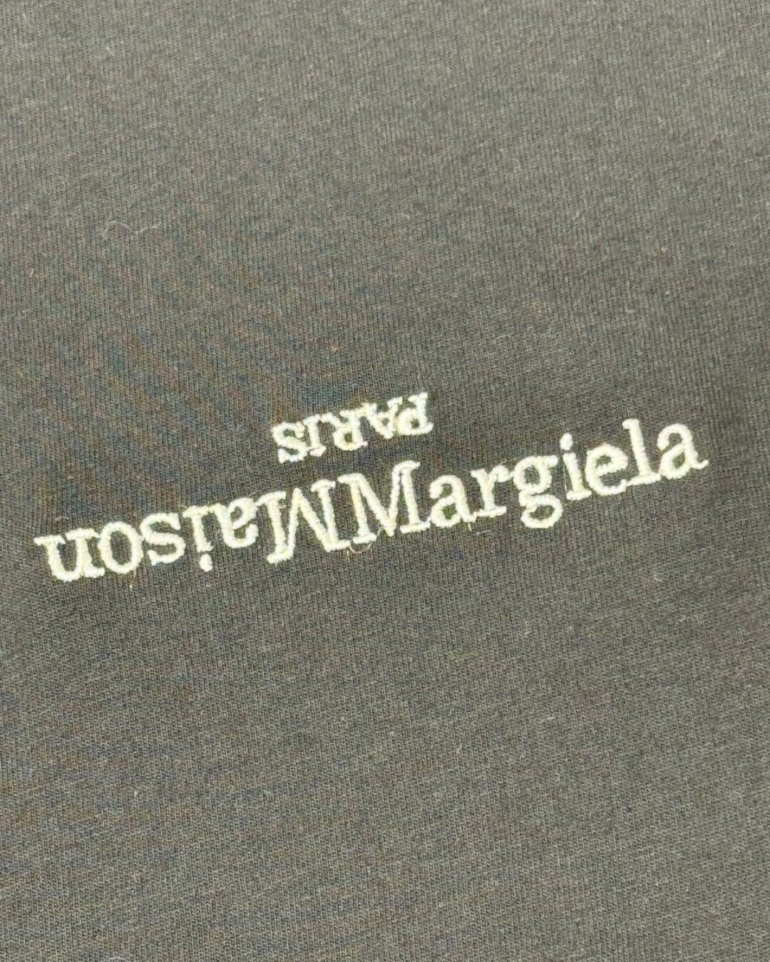 Футболка Maison Margiela