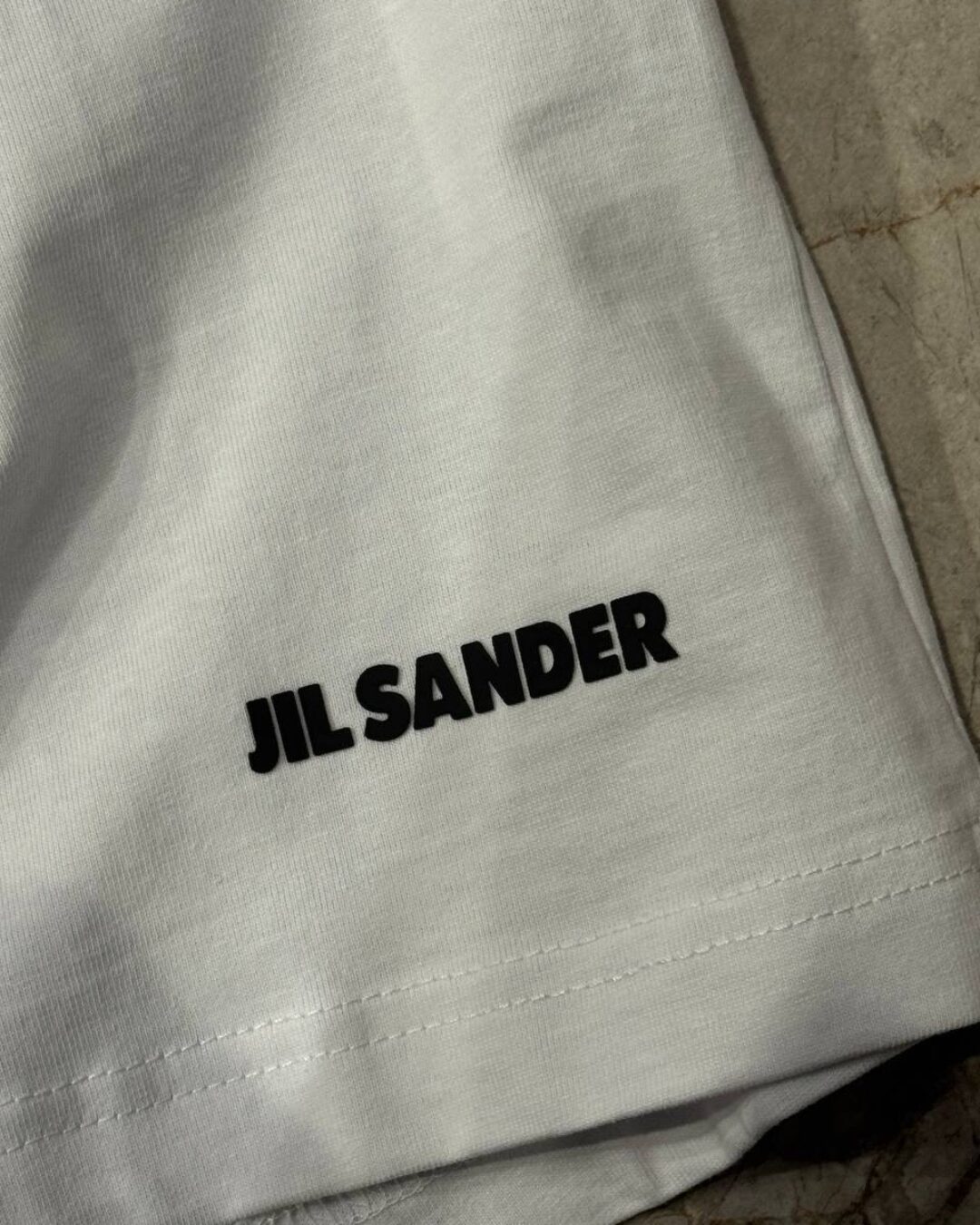 Футболка Jil Sander