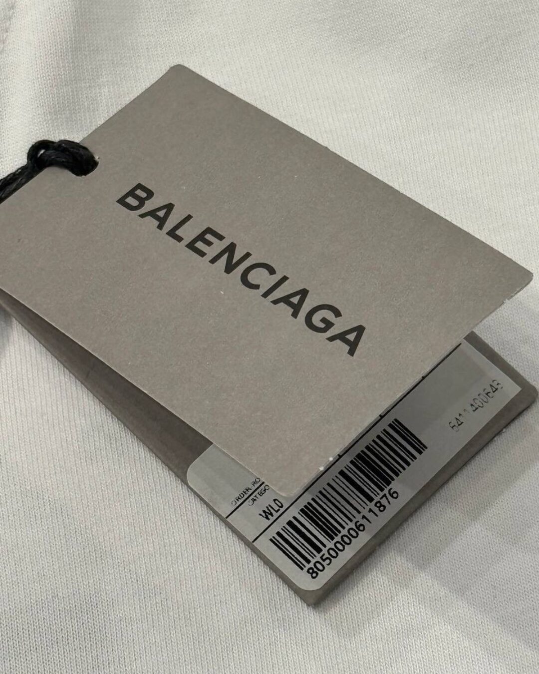 Футболка Balenciaga