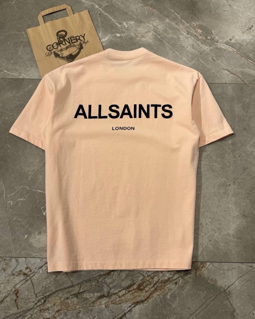 Футболка All Saints