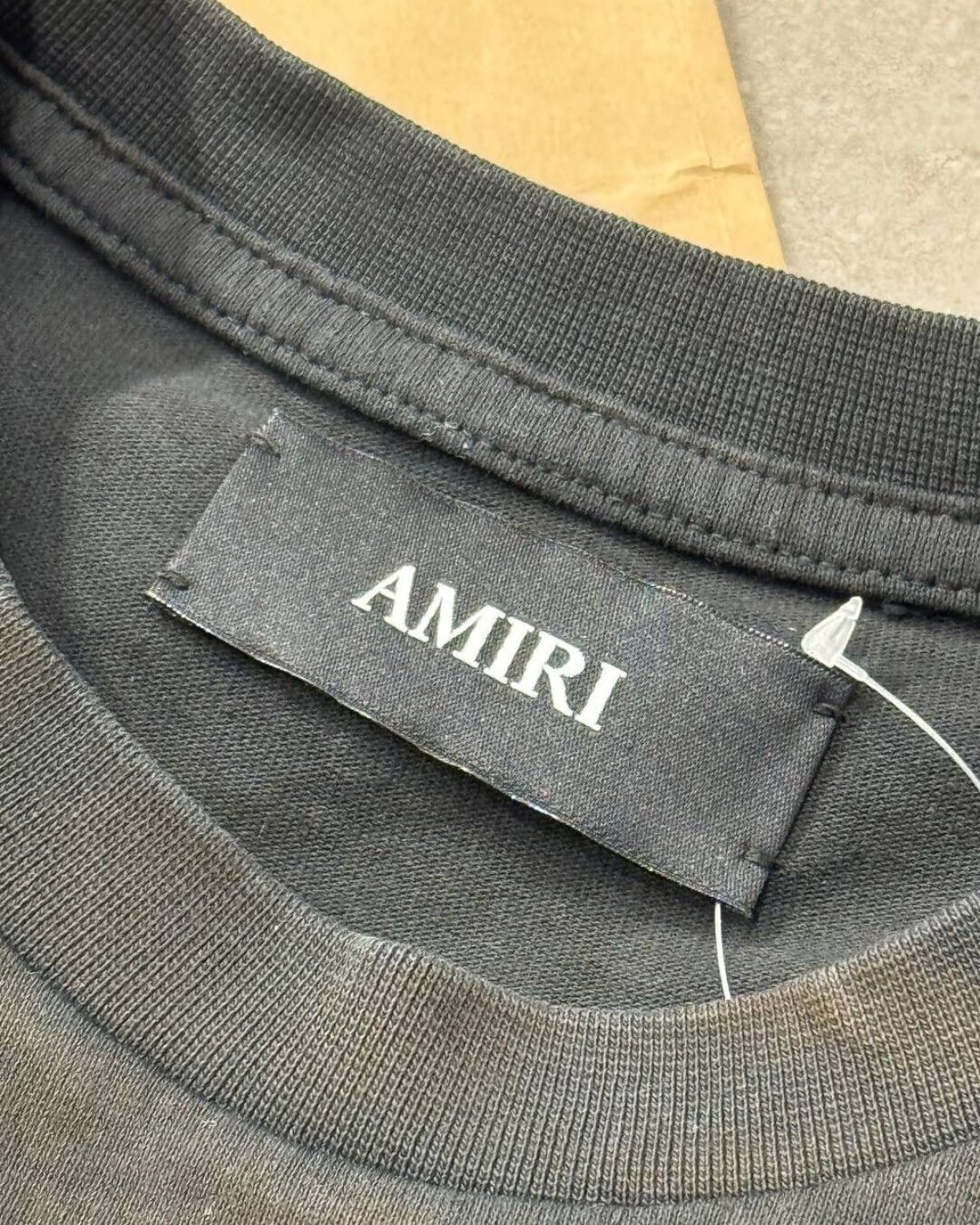 Футболка Amiri