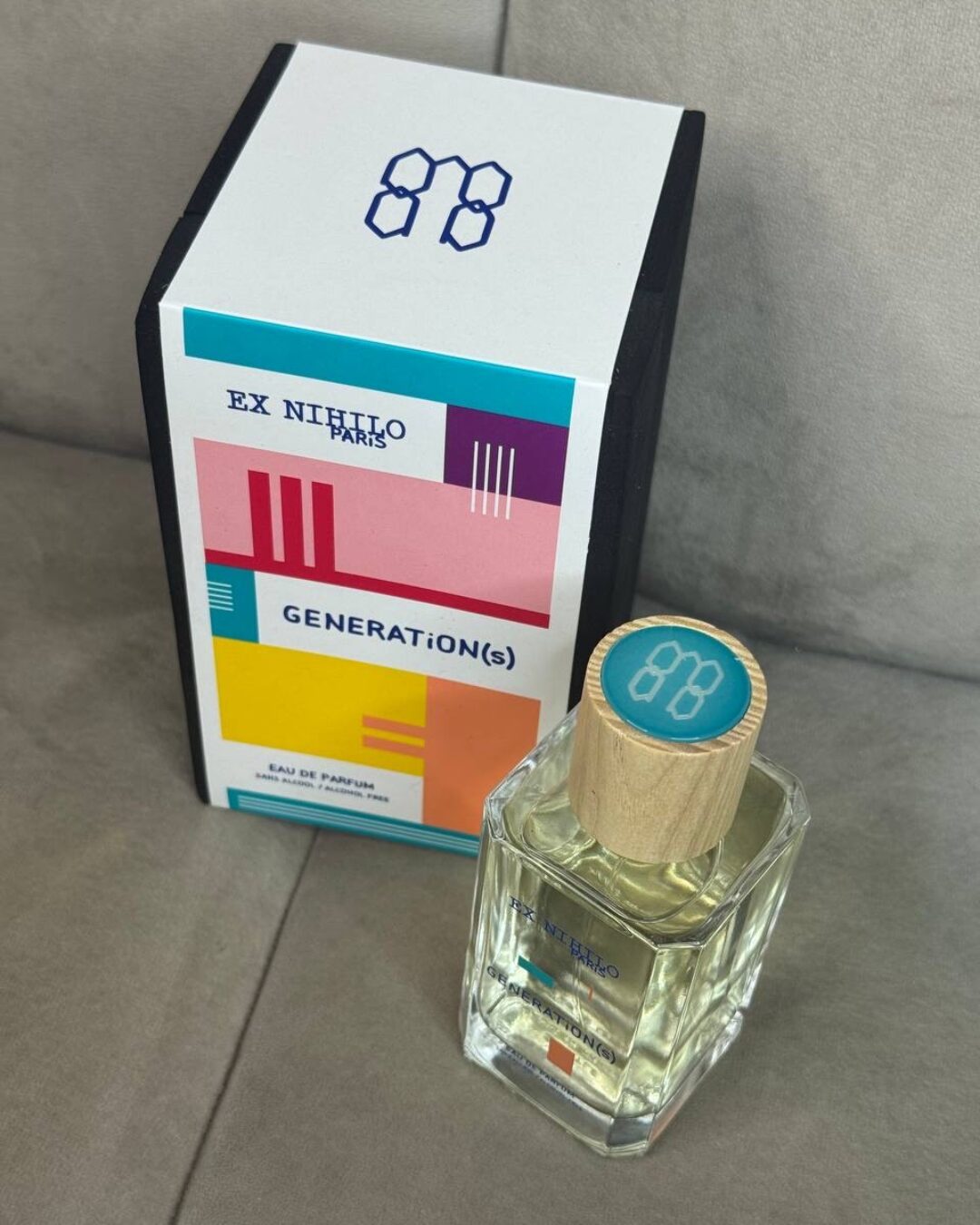 Парфюм Ex Nihilo GENERATiON(s)