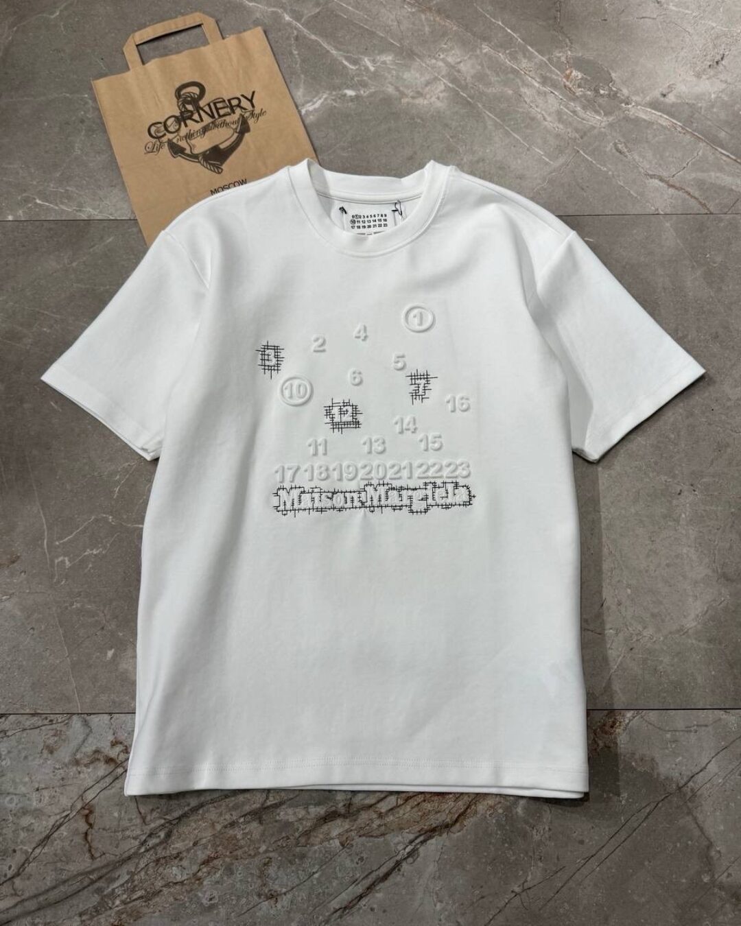 Футболка Maison Margiela