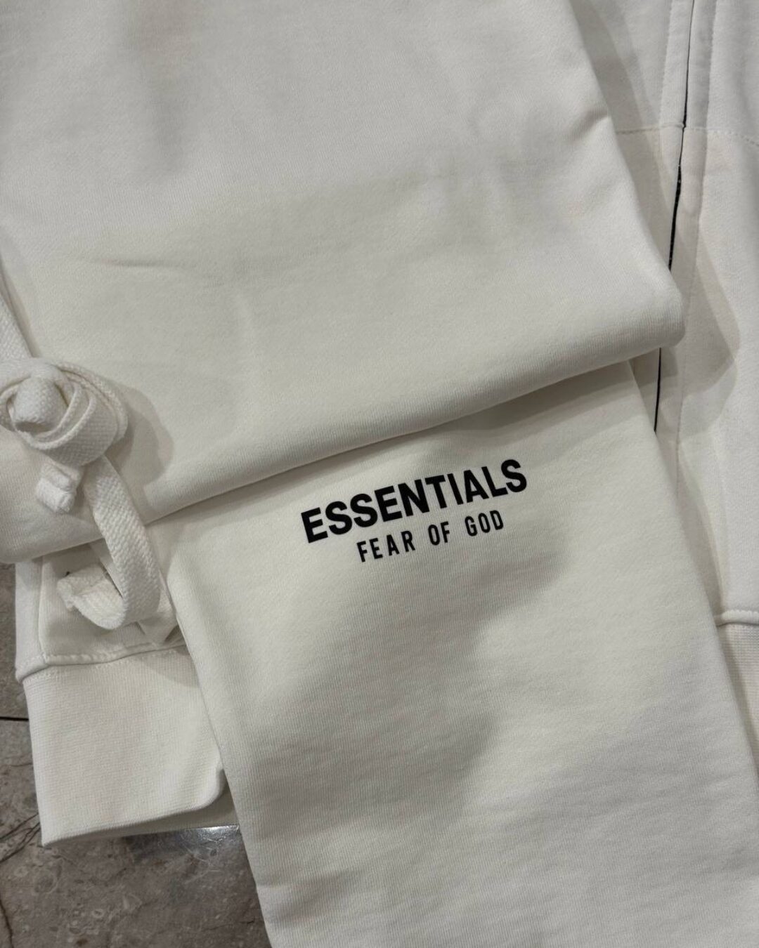 Утепленный Костюм Fear Of God