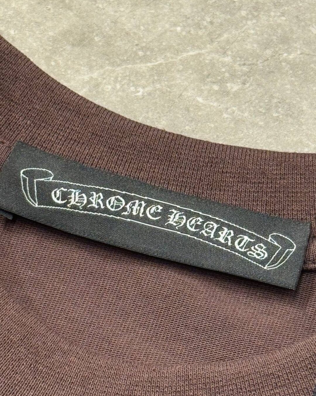 Футболка Chrome Hearts