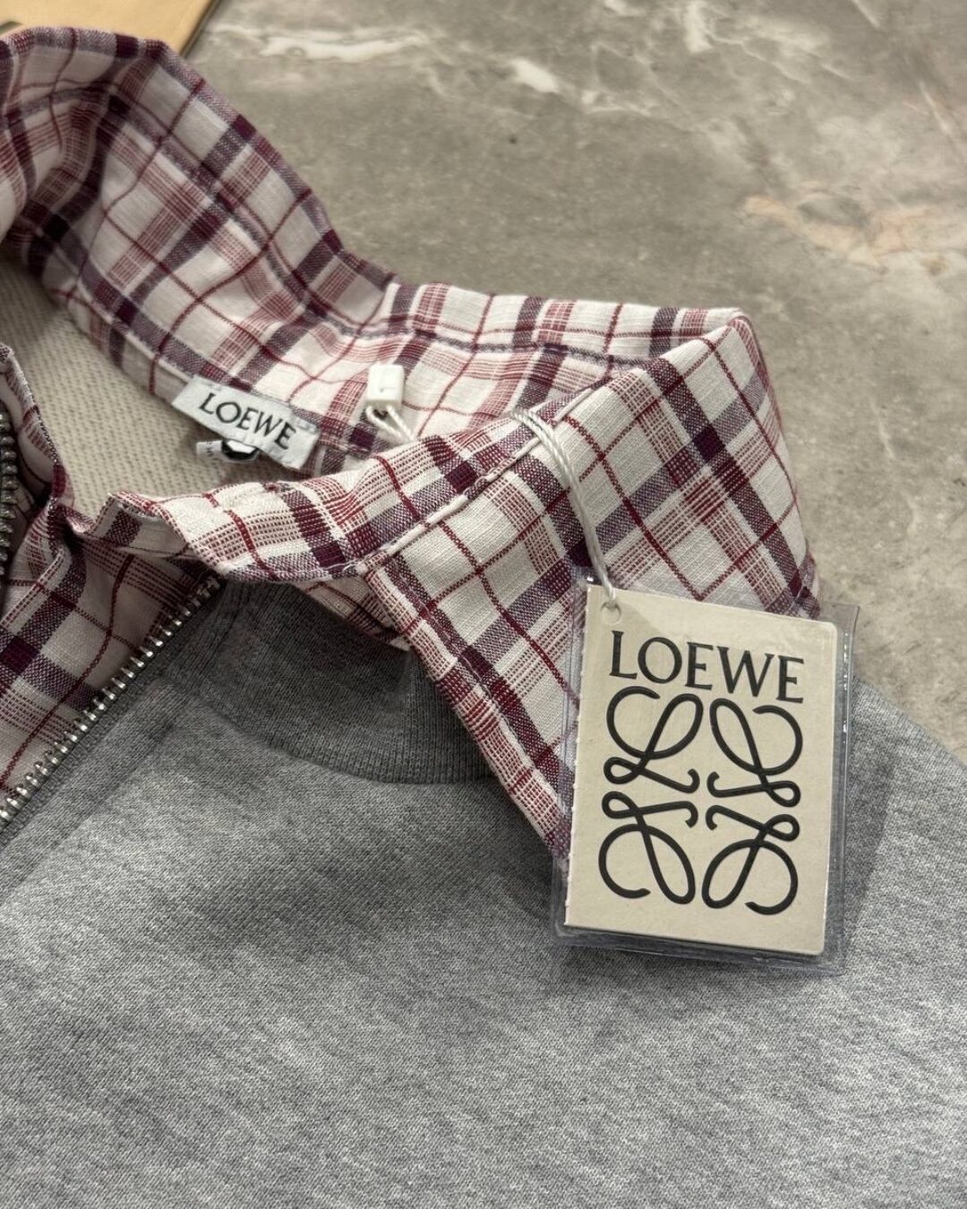 Кофта Loewe