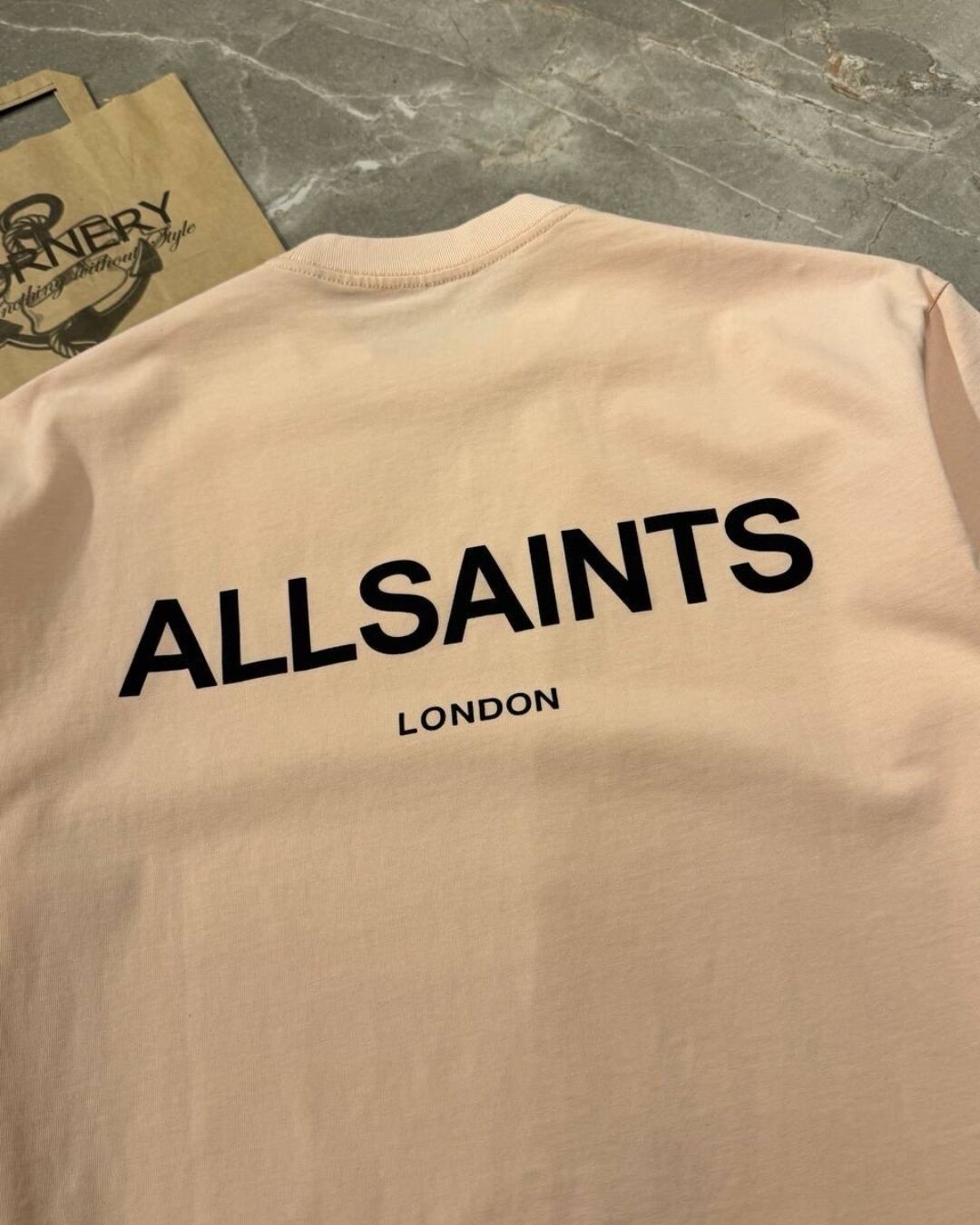 Футболка All Saints