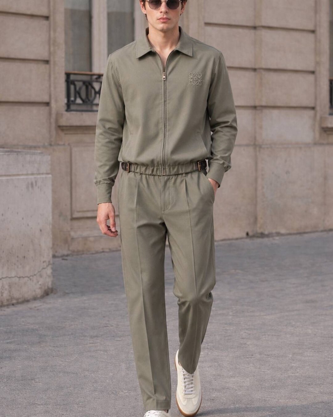Костюм Loewe