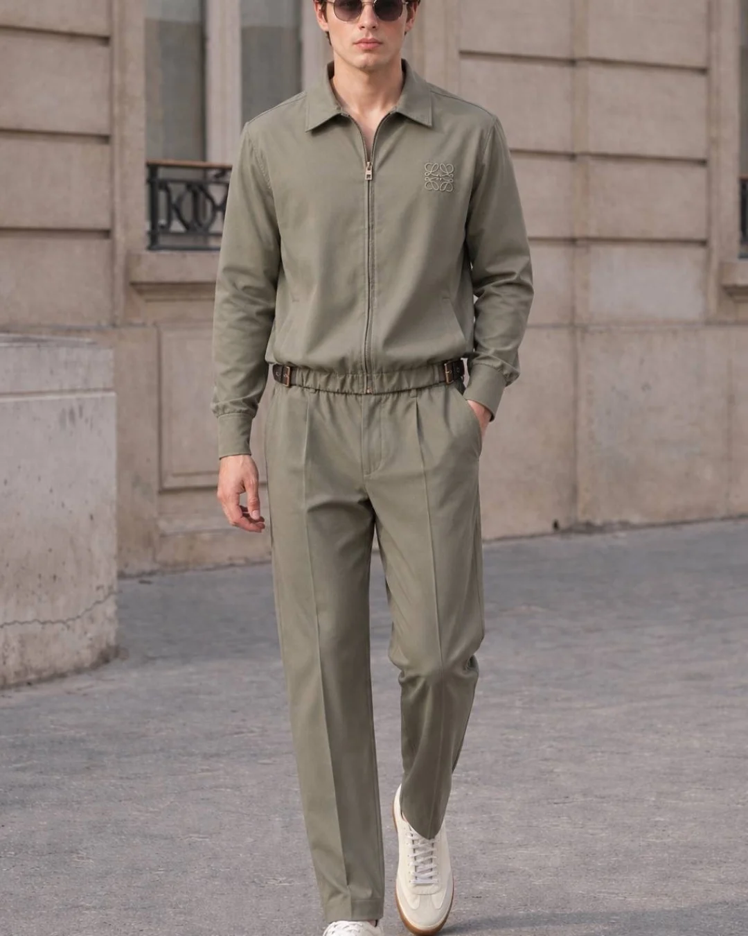Костюм Loewe