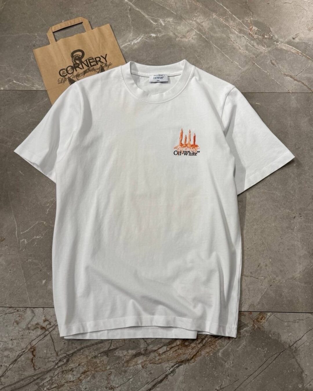 Футболка Off White