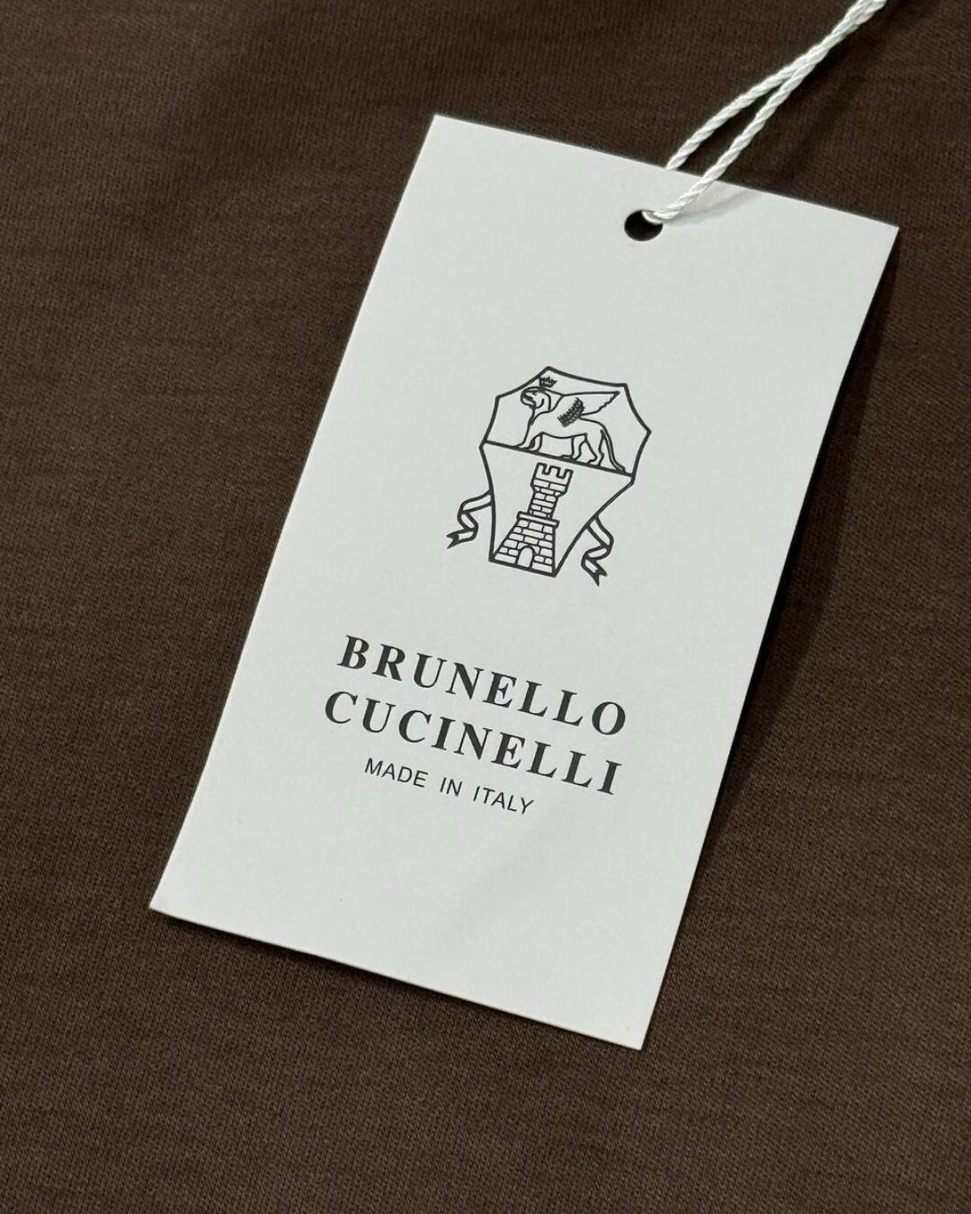Футболка Brunello Cucinelli
