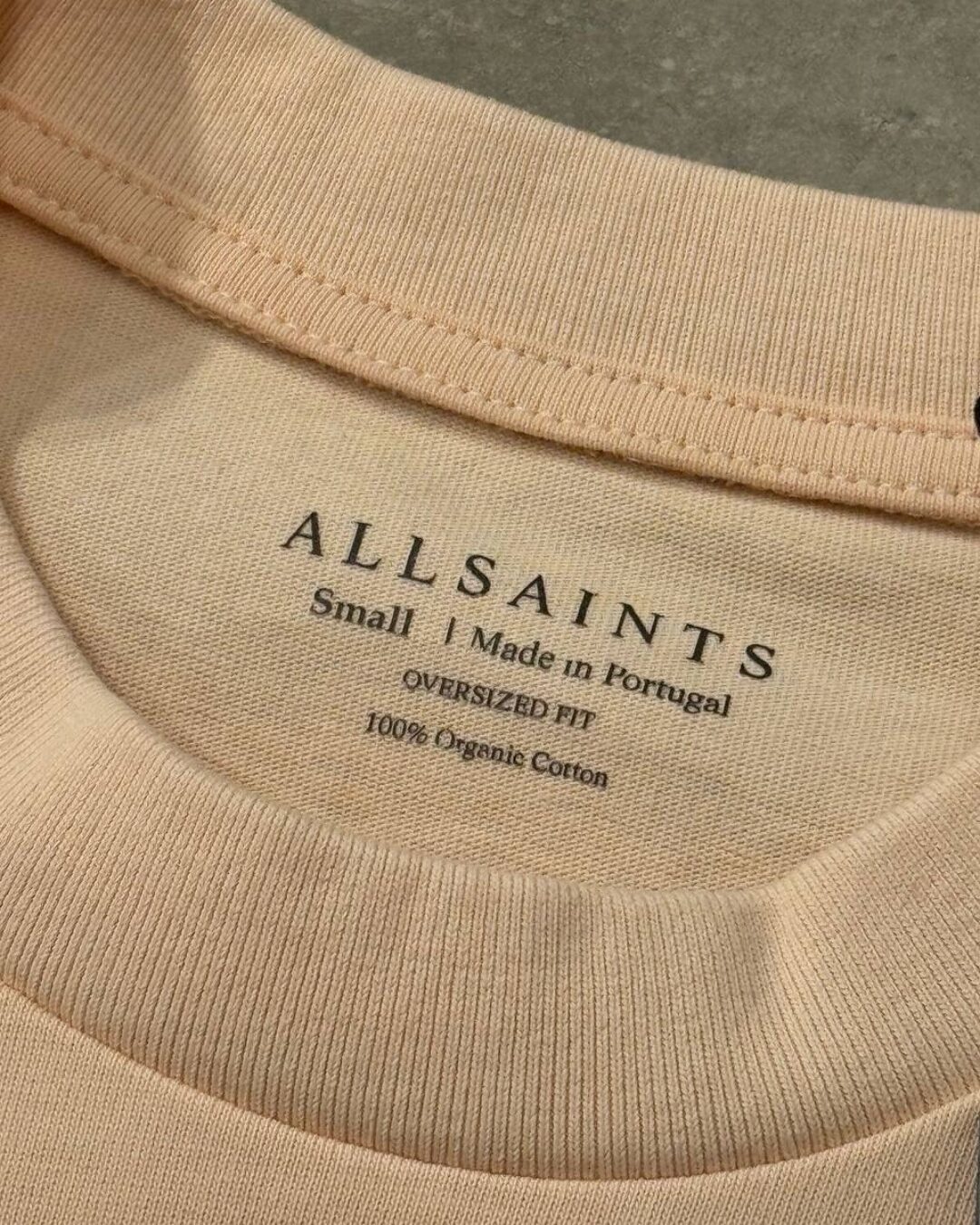 Футболка All Saints