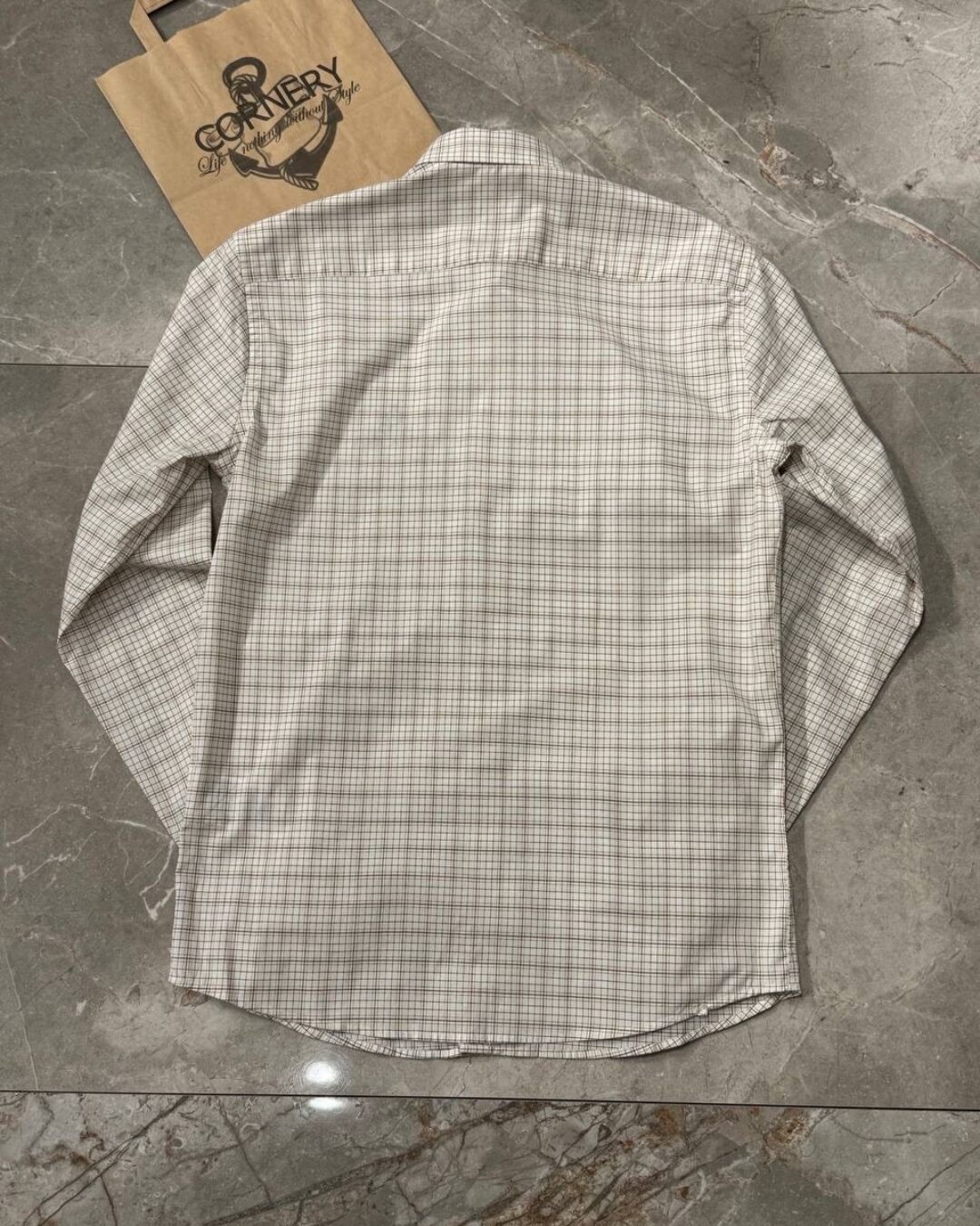 Рубашка Loro Piana