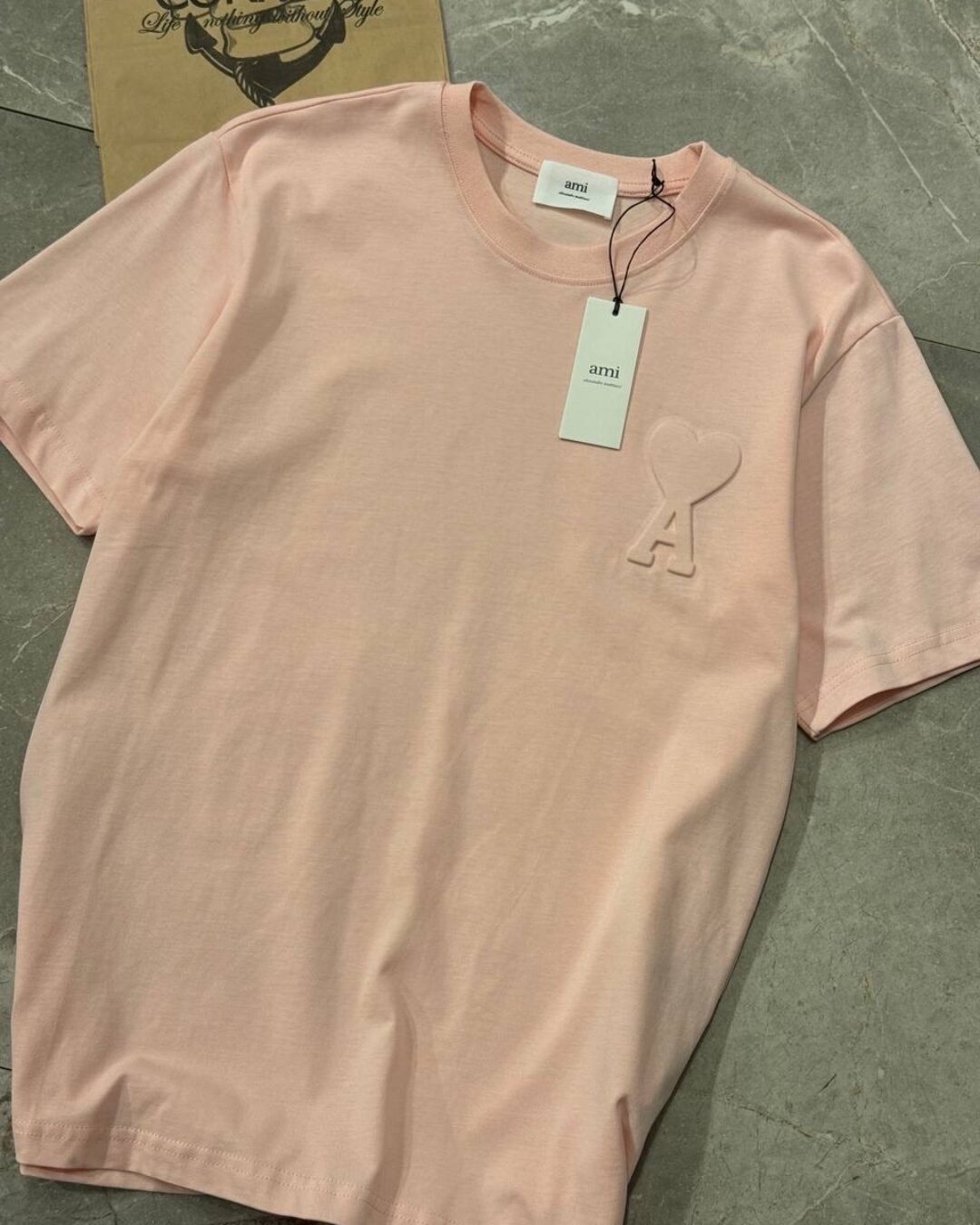 Футболка Ami