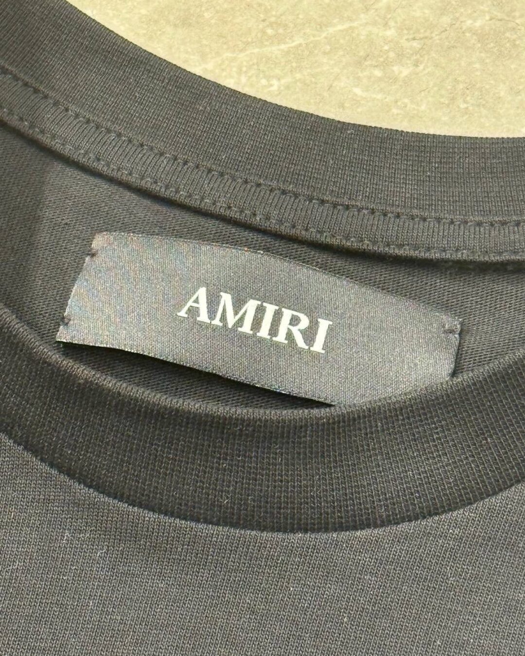 Футболка Amiri