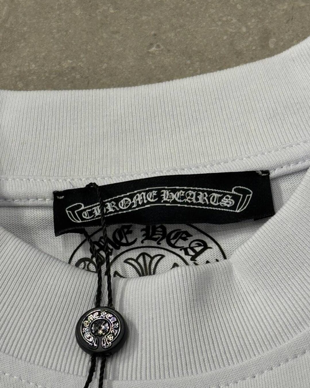Футболка Chrome Hearts