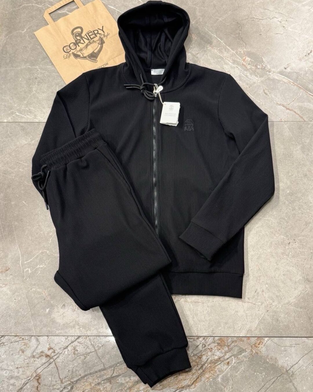 Спортивный Костюм Brunello Cucinelli