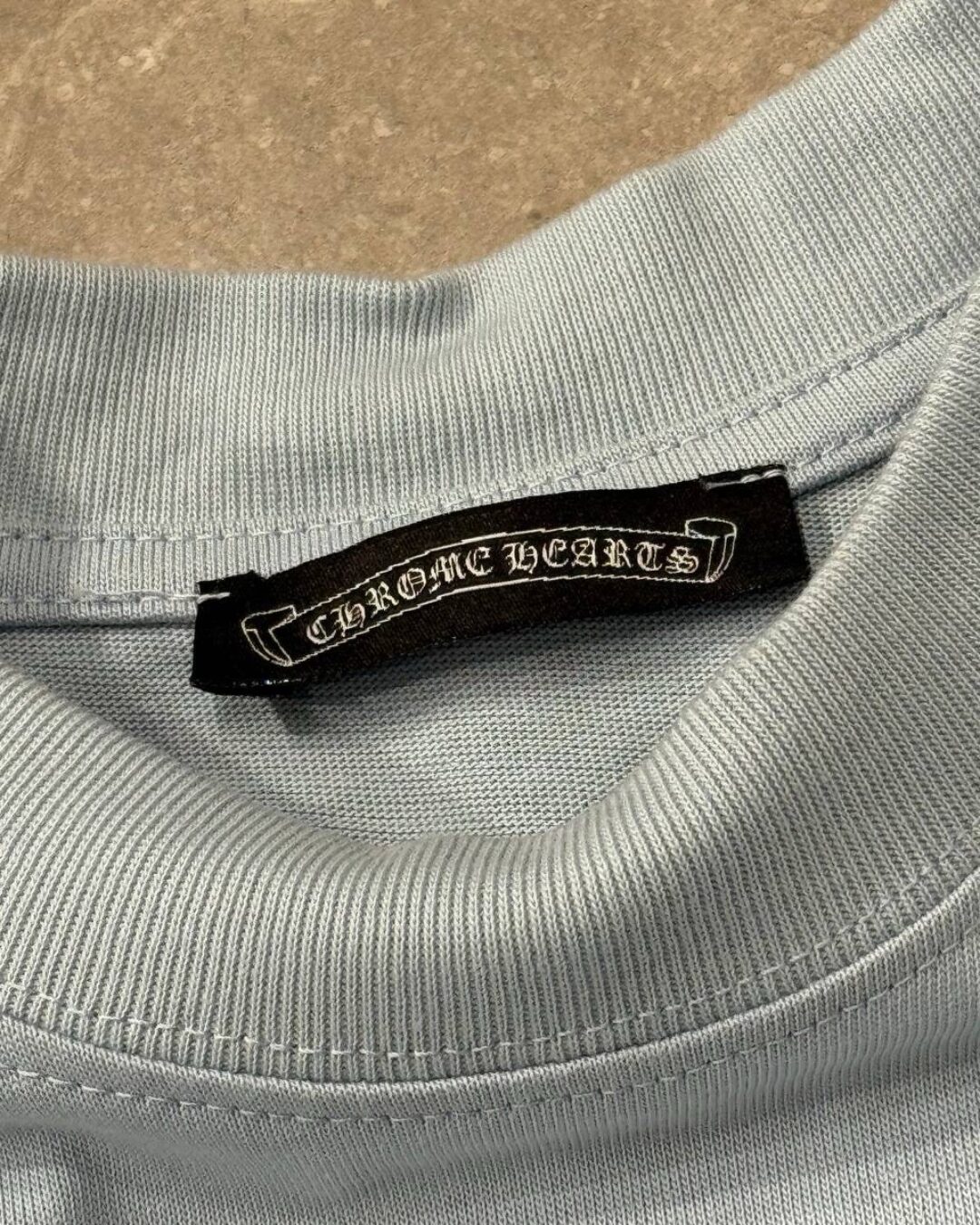 Футболка Chrome Hearts