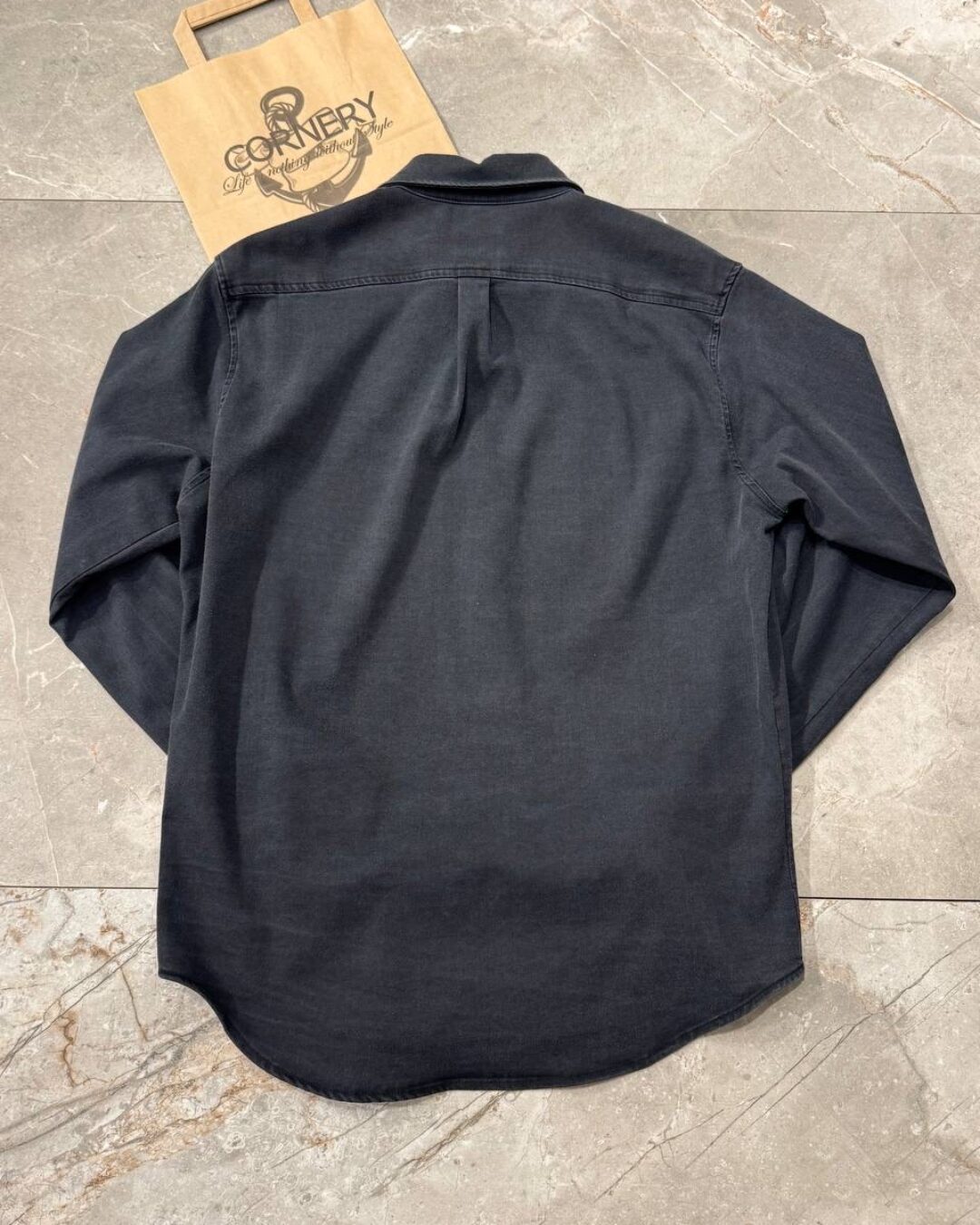 Рубашка Saint Laurent