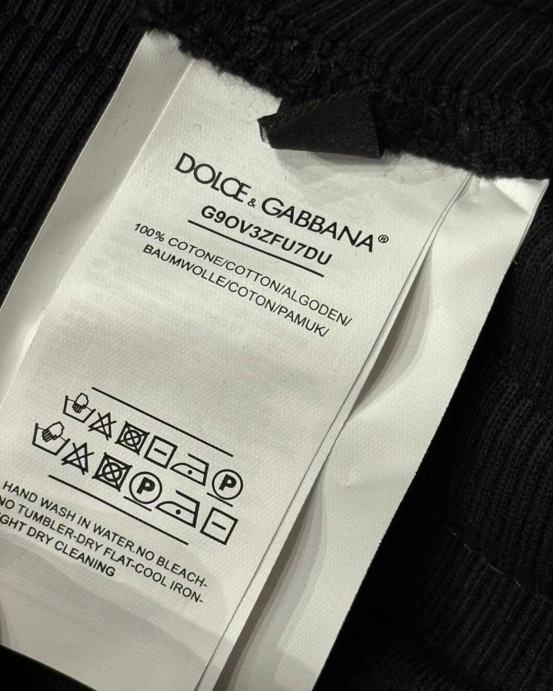 Шорты Dolce & Gabbana